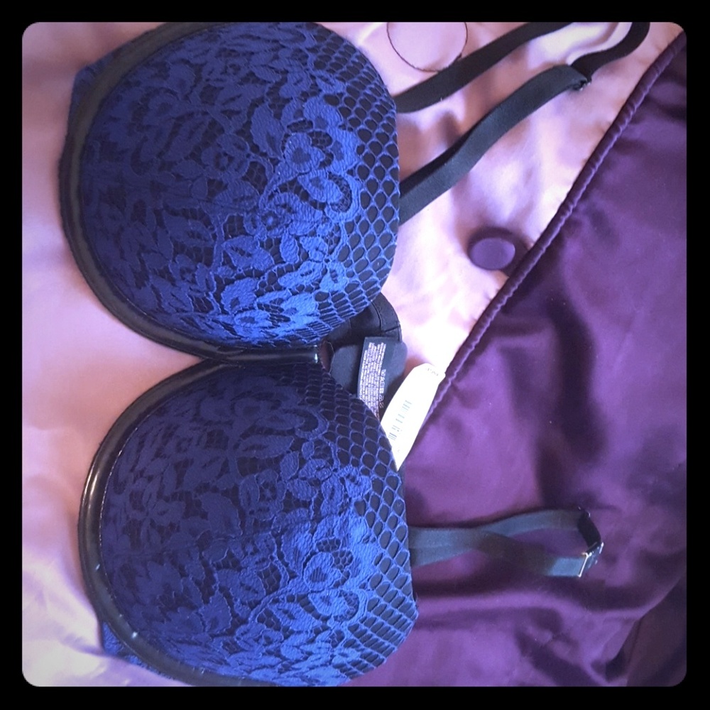 Victoria's Secret Very Sexy Balconet Bra & Panty